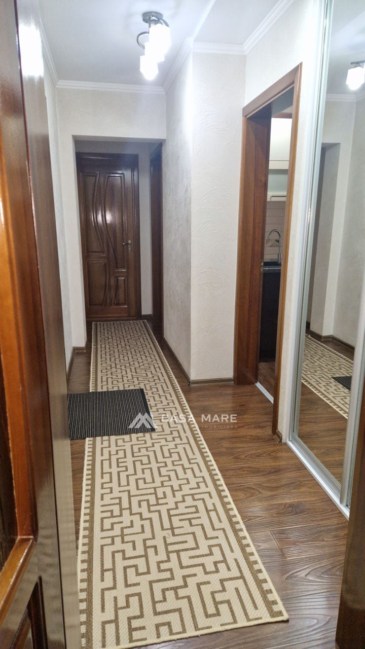 2-комнатная квартира, 55 м², Старая Почта, Кишинёв 8