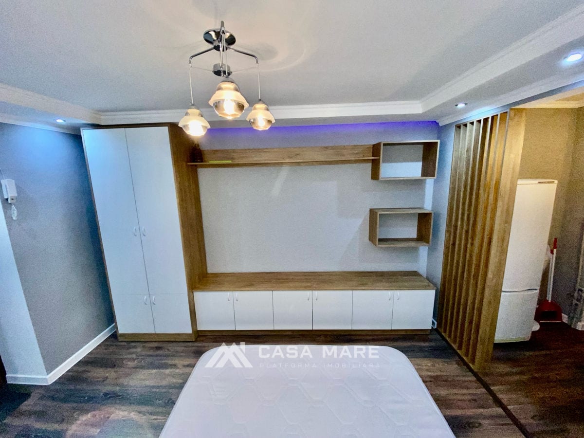 Apartament cu 1 cameră, 31 m², Sculeni, Chișinău 3