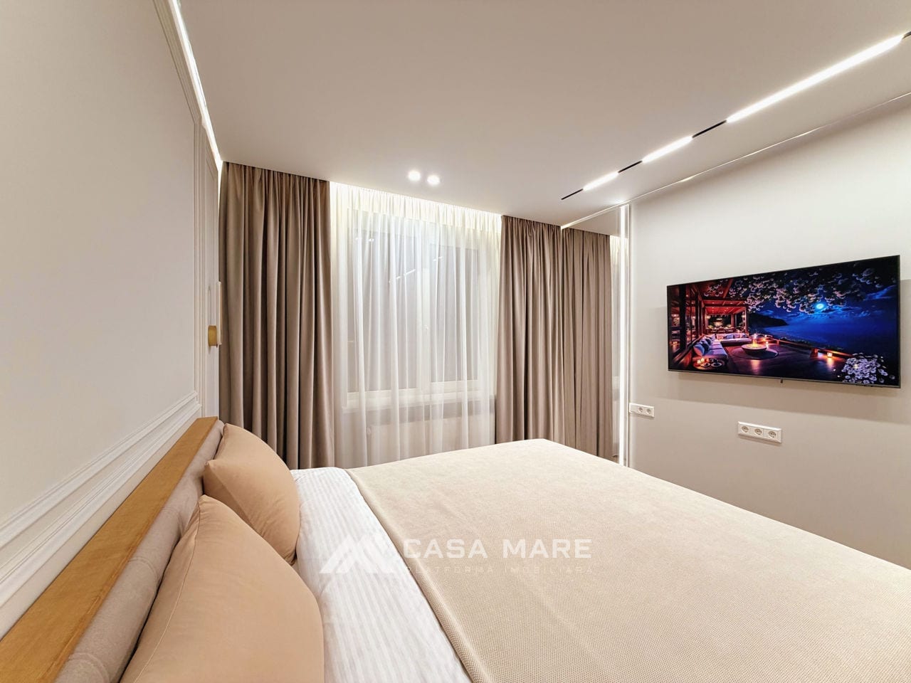 Apartament cu 1 cameră, 68 m², Centru, Chișinău 10