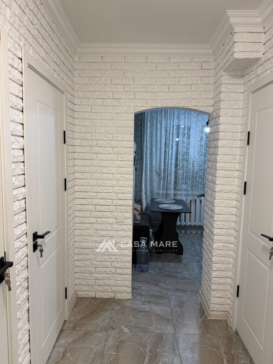 Apartament cu 2 camere, 40 m², Ciocana, Chișinău 2