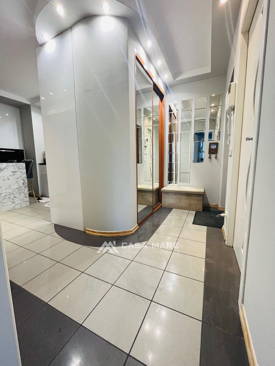 Apartament cu 3 camere, 65 m², Botanica, Chișinău 10