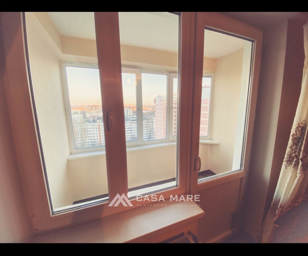 3-комнатная квартира, 70 м², Старая Почта, Кишинёв 8