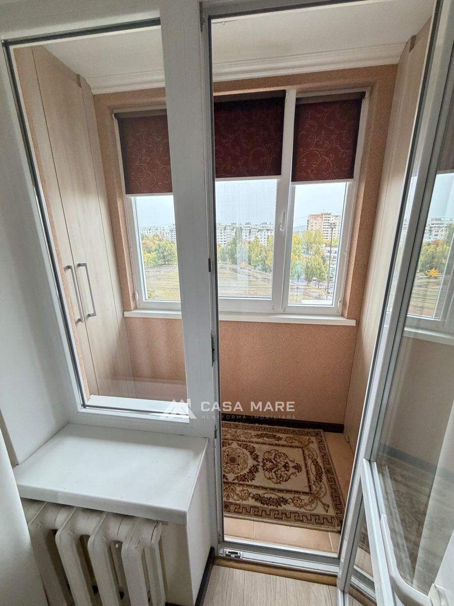 3-комнатная квартира, 75 м², Чеканы, Кишинёв 6