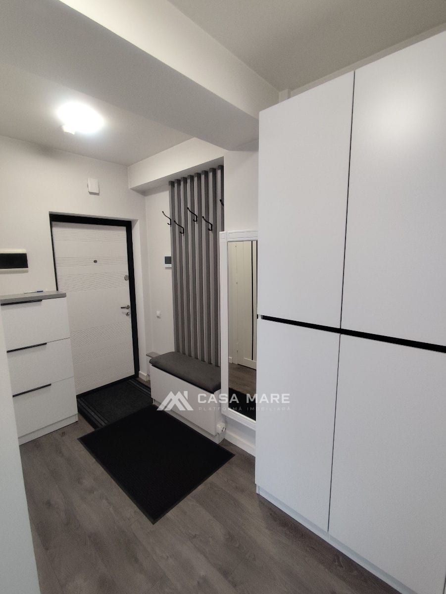 Apartament cu 1 cameră, 56 m², Sculeni, Chișinău 7