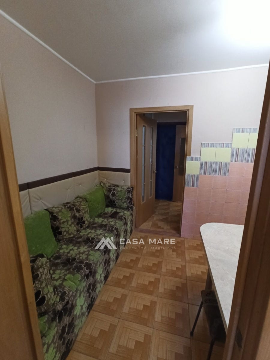 1-комнатная квартира, 33 м², Чеканы, Кишинёв 4