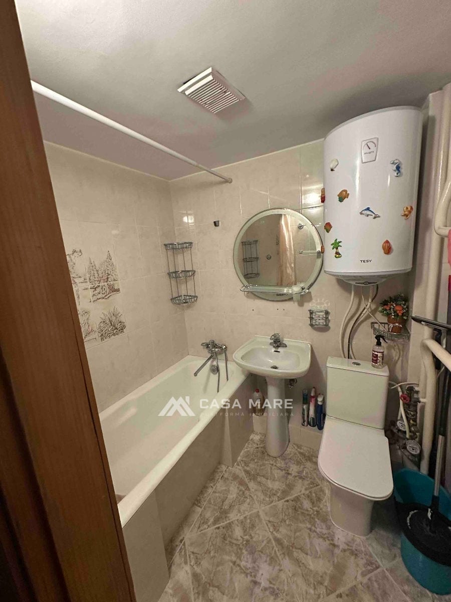 Apartament cu 2 camere, 55 m², Botanica, Chișinău 8