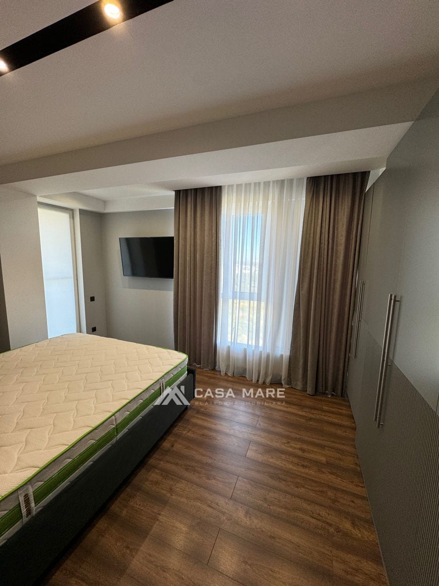 2-комнатная квартира, 67 м², Ботаника, Кишинёв 4