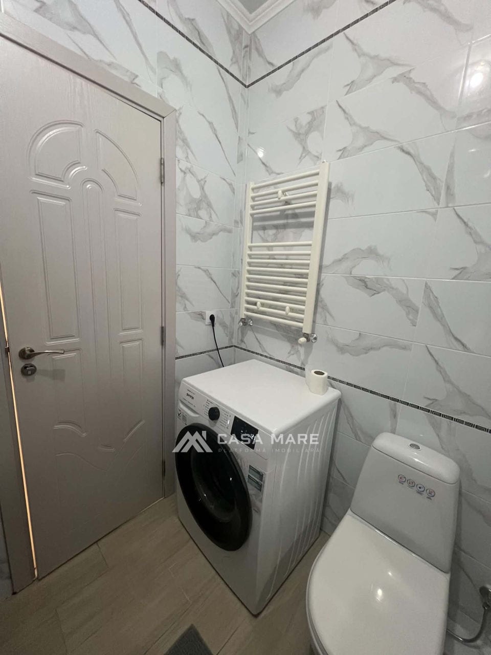 1-комнатная квартира, 55 м², Центр, Кишинёв 5