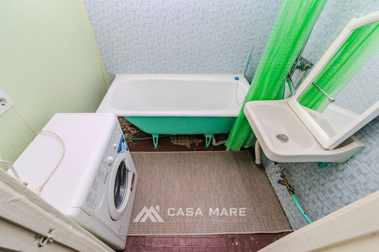Apartament cu 2 camere, 45 m², Botanica, Chișinău 8