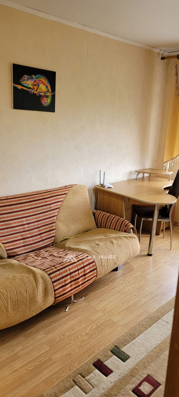 Apartament cu 2 camere, 52 m², Buiucani, Chișinău 4
