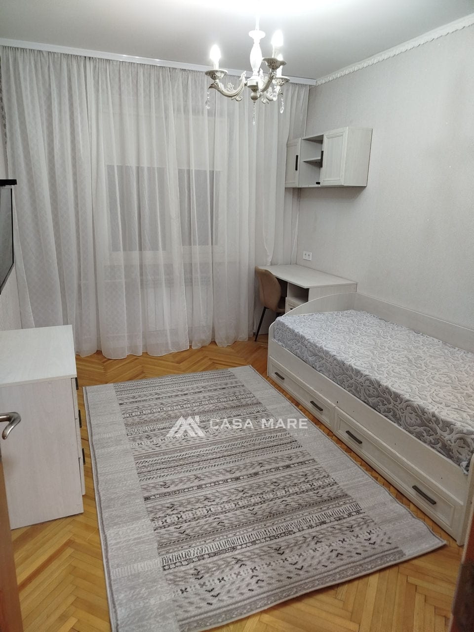 2-комнатная квартира, 54 м², Центр, Кишинёв 2