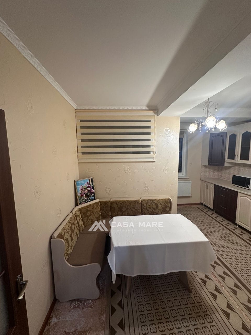 1-комнатная квартира, 42 м², Чеканы, Кишинёв 10