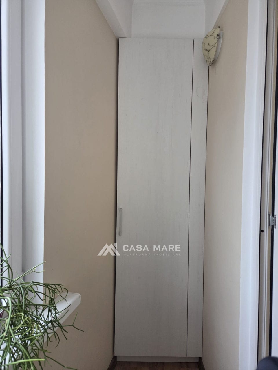 2-комнатная квартира, 57 м², Буюканы, Кишинёв 7