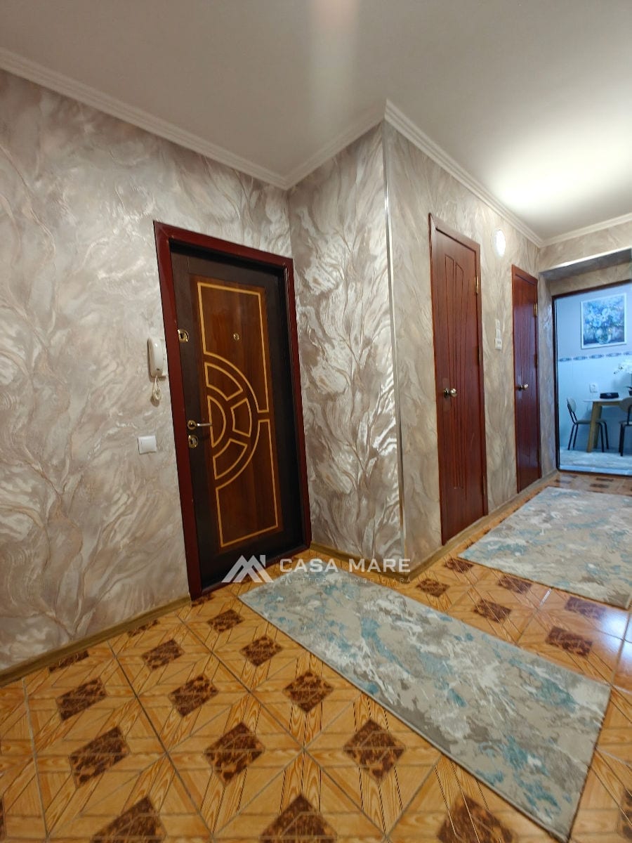 Apartament cu 2 camere, 54 m², Poșta Veche, Chișinău 10