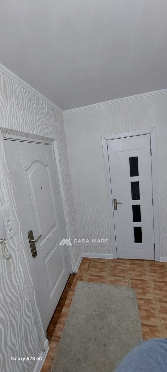 1-комнатная квартира, 50 м², Ботаника, Кишинёв 2