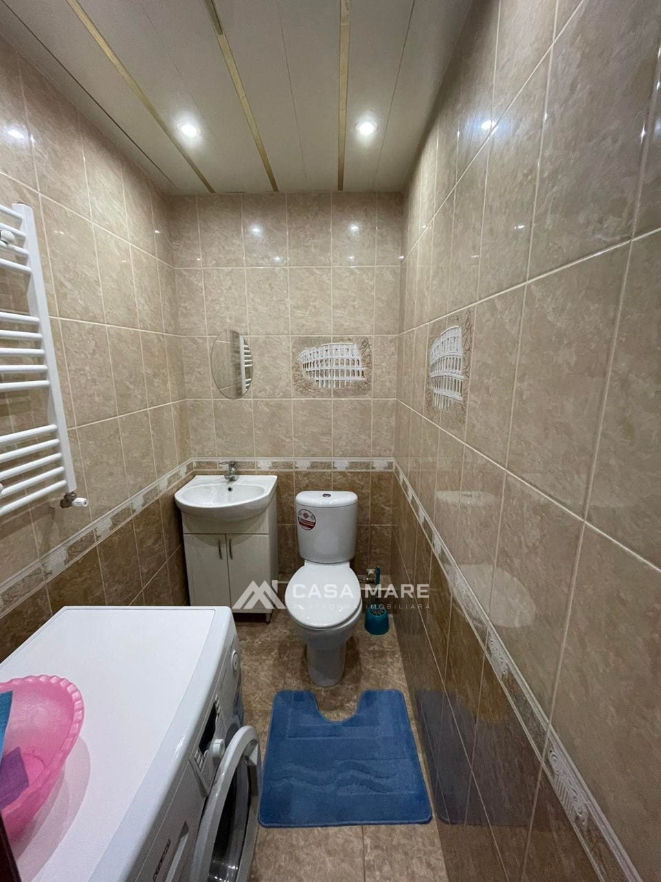 Apartament cu 2 camere, 63 m², Botanica, Chișinău 5