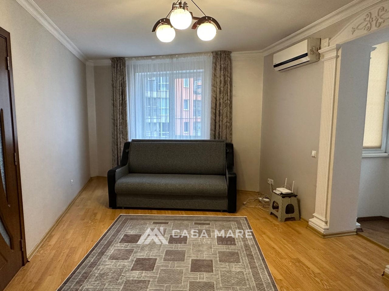 Apartament cu 2 camere, 98 m², Centru, Chișinău 5