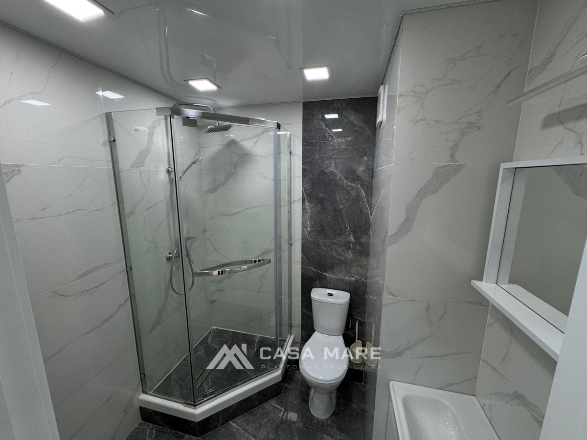 Apartament cu 1 cameră, 40 m², Buiucani, Chișinău 5