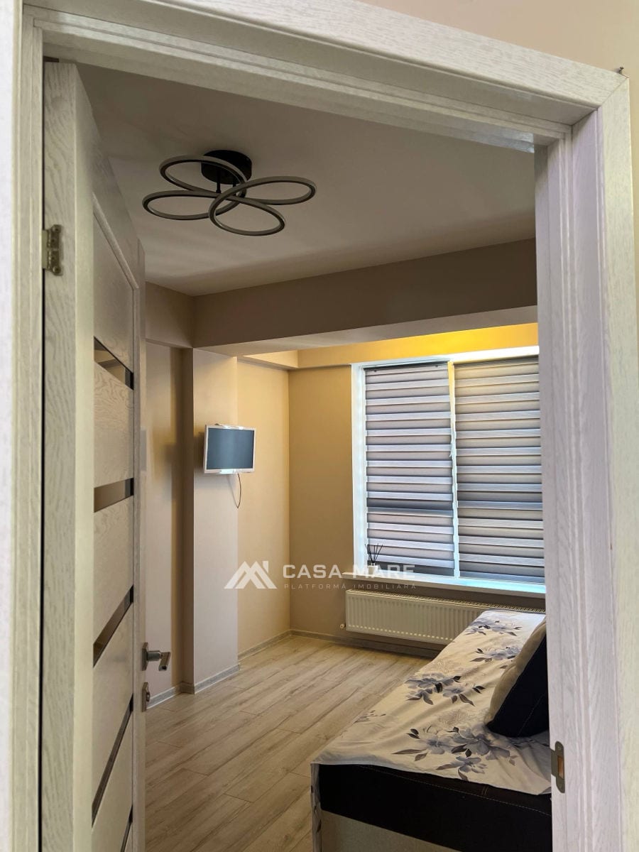 Apartament cu 1 cameră, 40 m², Centru, Chișinău 3