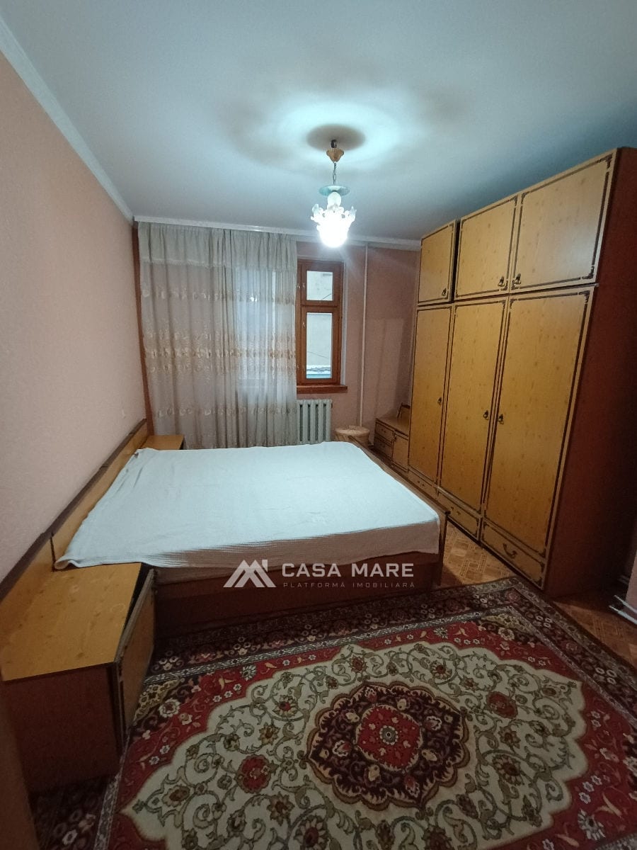 Apartament cu 4 camere, 80 m², Râșcani, Chișinău 2