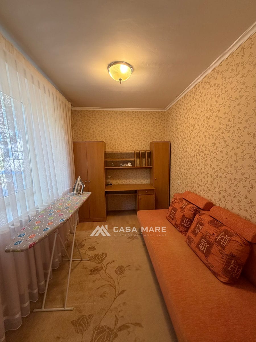 Apartament cu 3 camere, 63 m², Centru, Chișinău 5