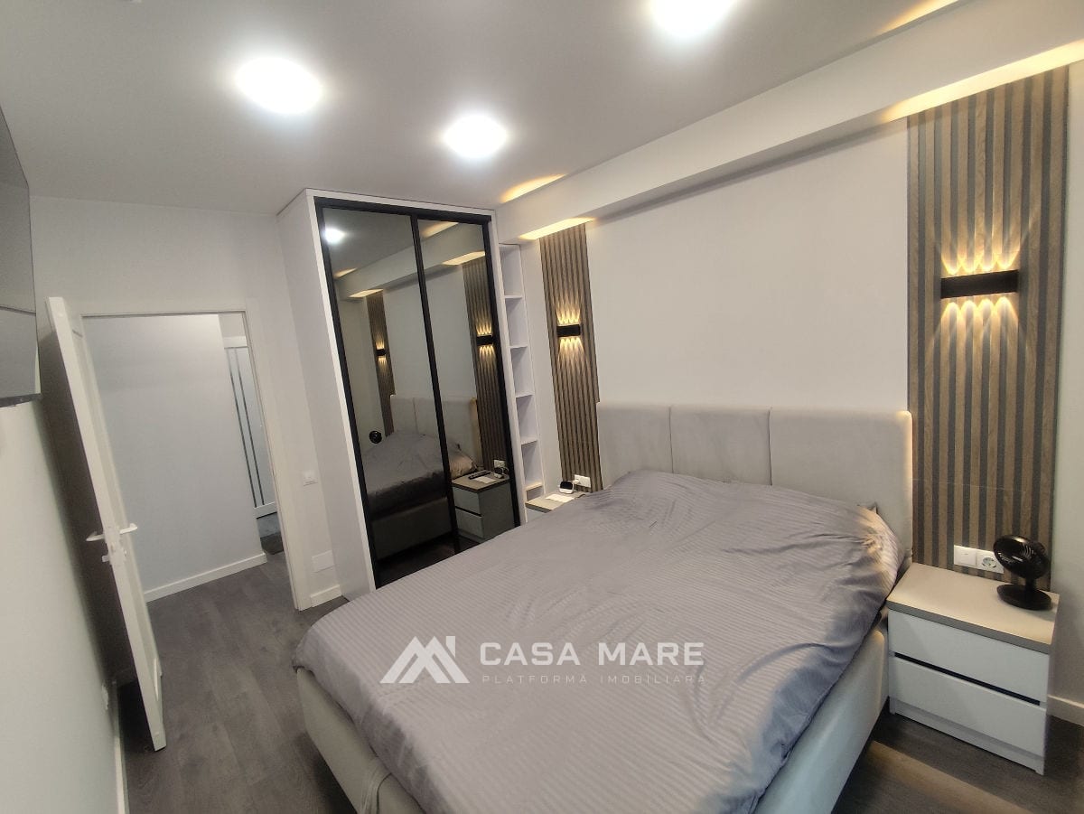 1-комнатная квартира, 65 м², Скулянка, Кишинёв 3
