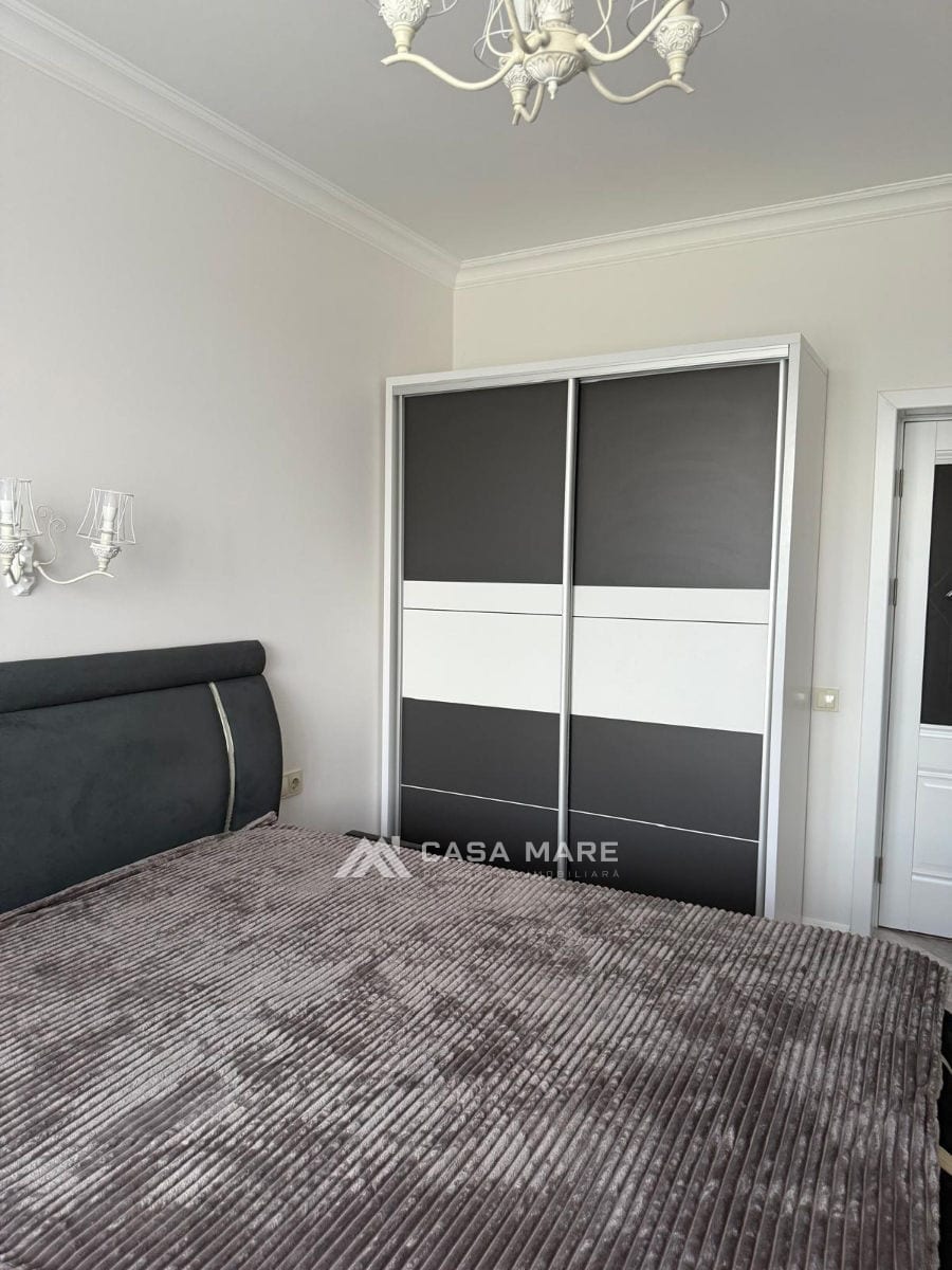 Apartament cu 1 cameră, 57 m², Sculeni, Chișinău 2