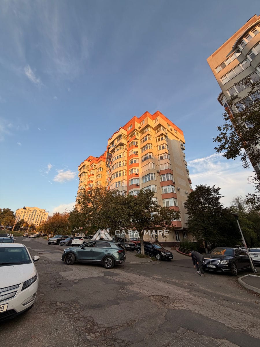2-комнатная квартира, 80 м², Центр, Кишинёв 9