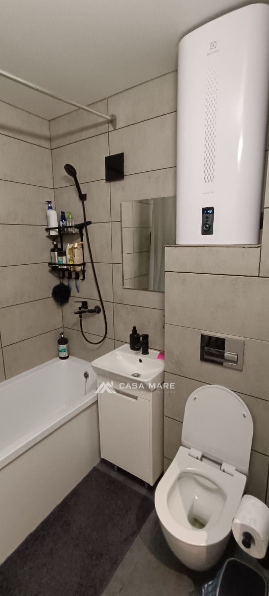 1-комнатная квартира, 36 м², Ботаника, Кишинёв 6