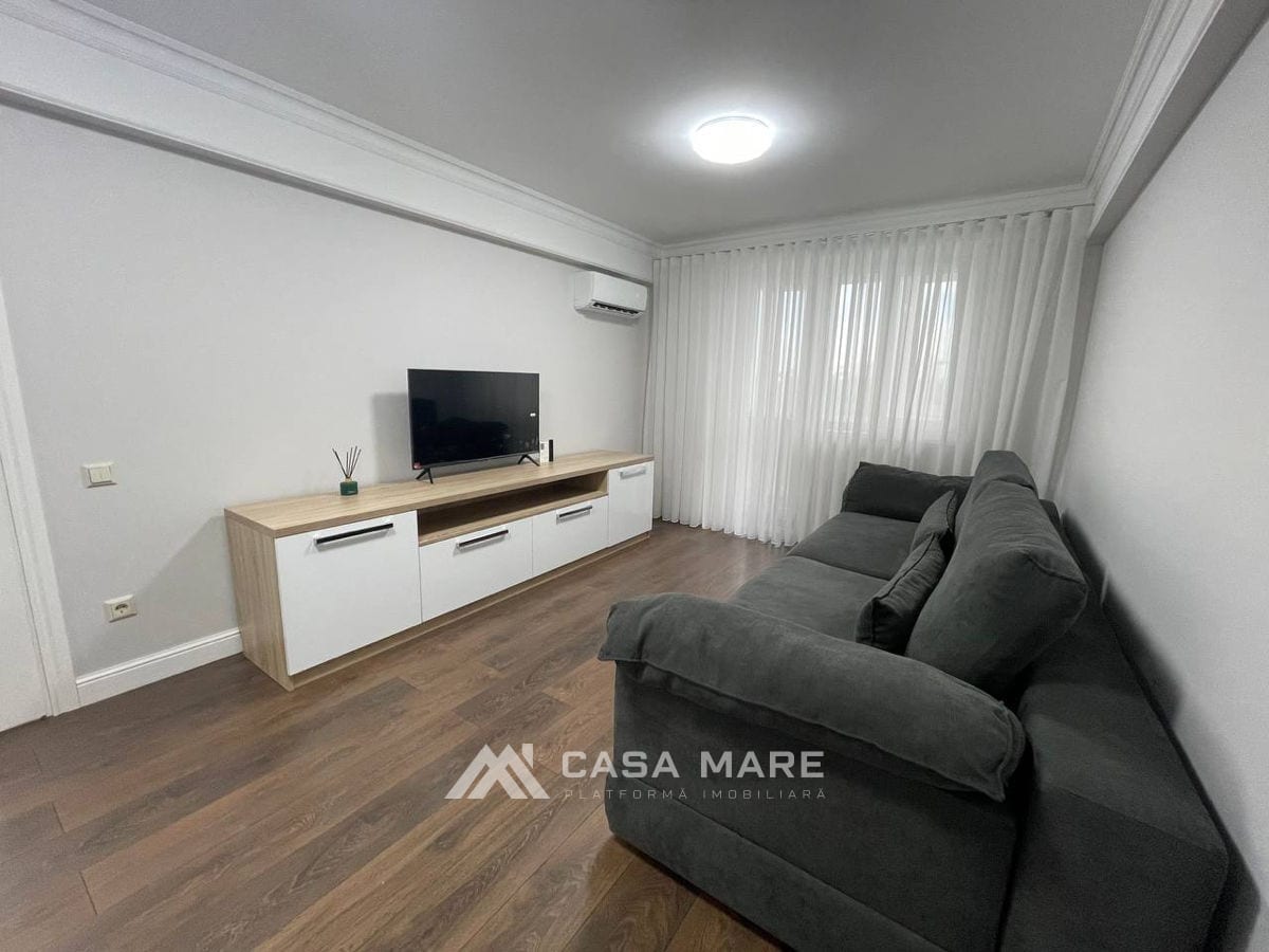 Apartament cu 2 camere, 61 m², Centru, Chișinău 6