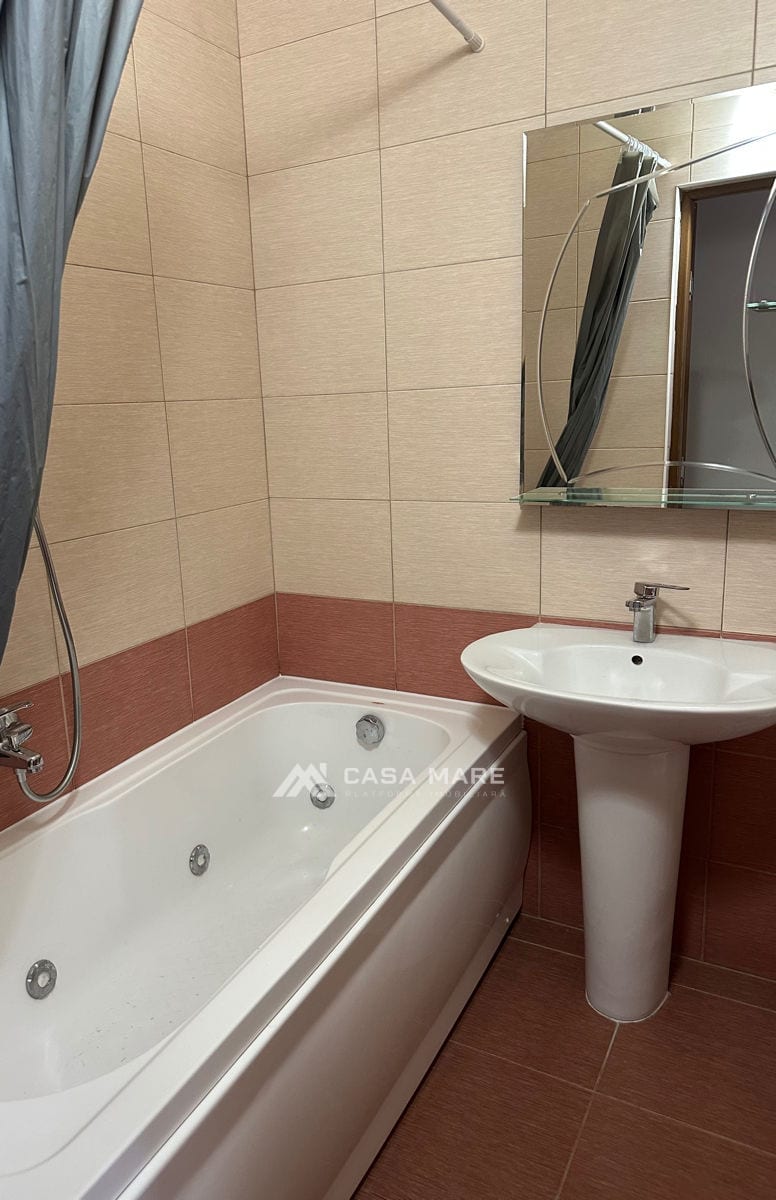 Apartament cu 1 cameră, 46 m², Botanica, Chișinău 9
