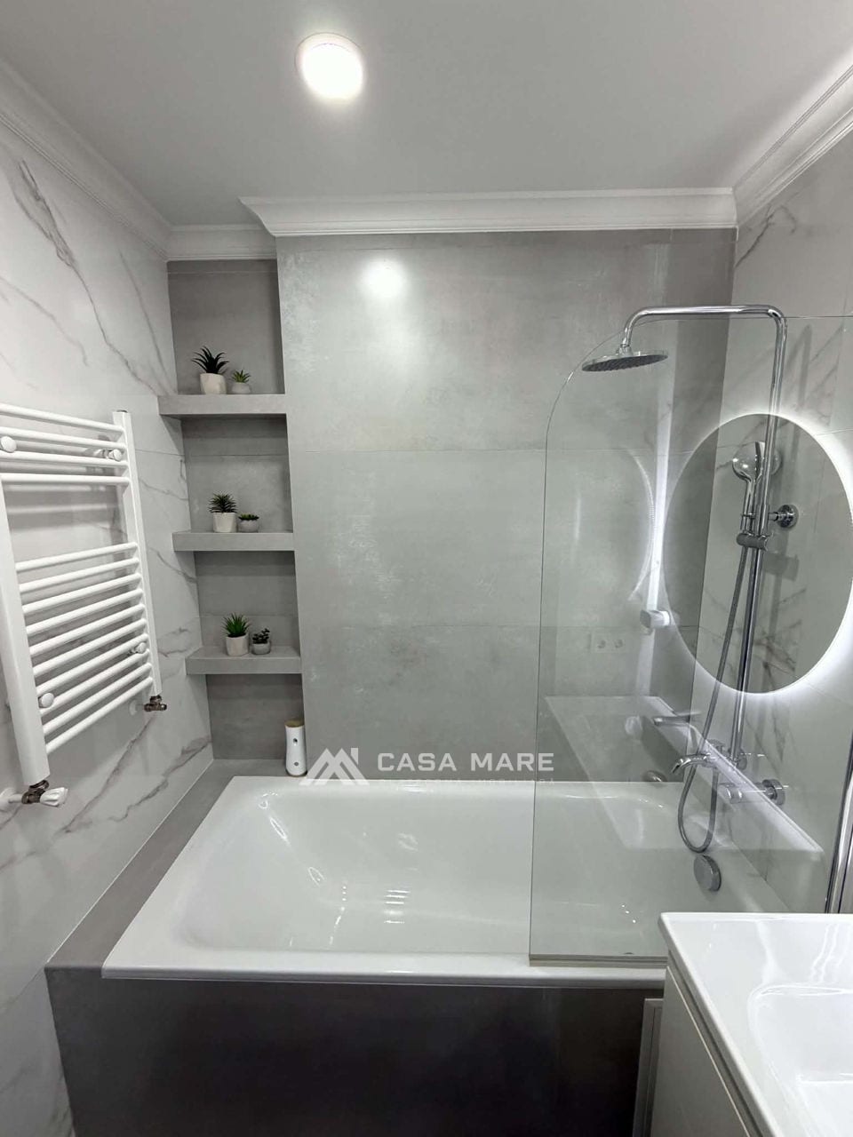 1-комнатная квартира, 38 м², Рышкановка, Кишинёв 7