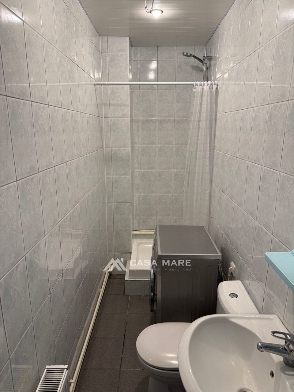 2-комнатная квартира, 48 м², Телецентр, Кишинёв 6