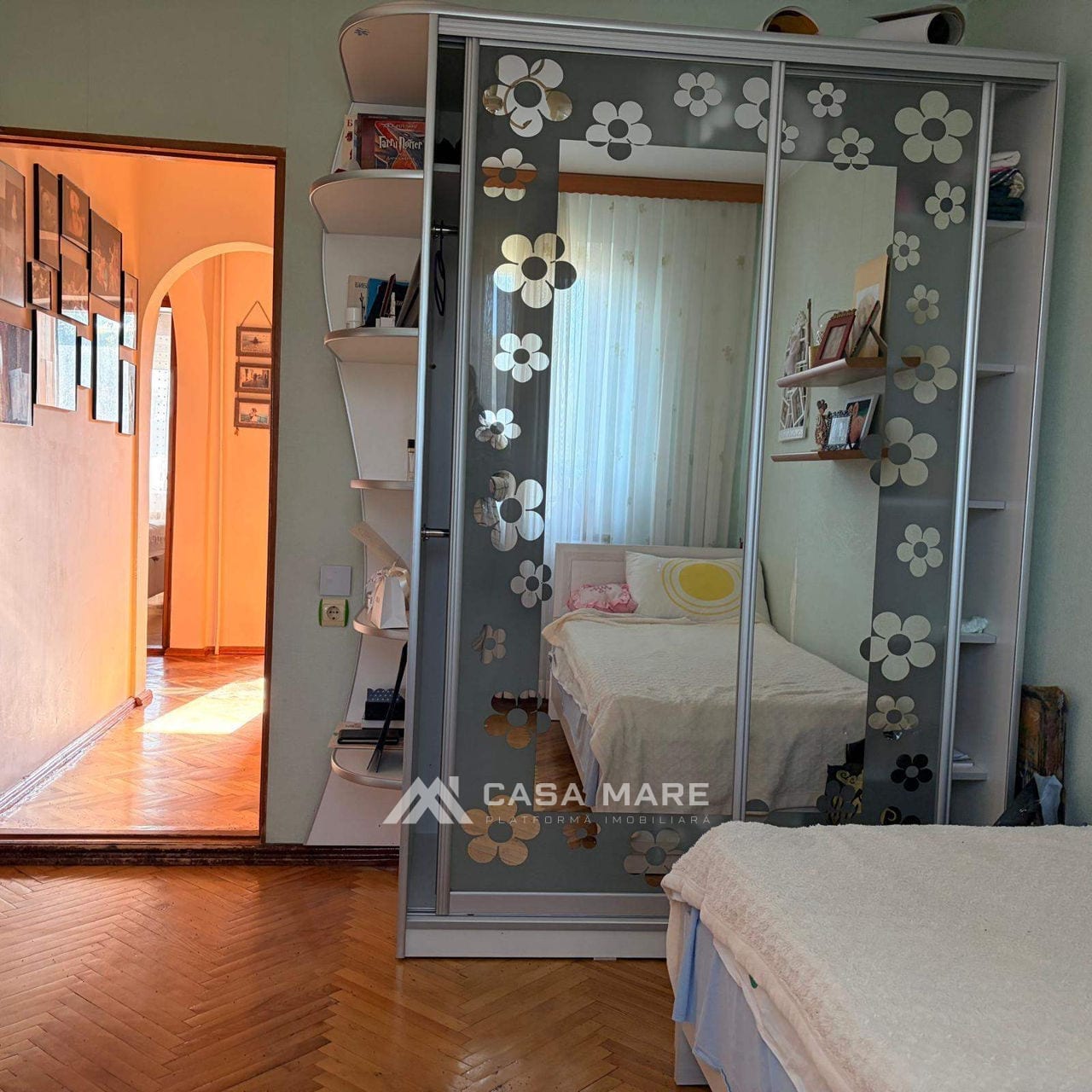 Apartament cu 3 camere, 70 m², Centru, Bălți 6