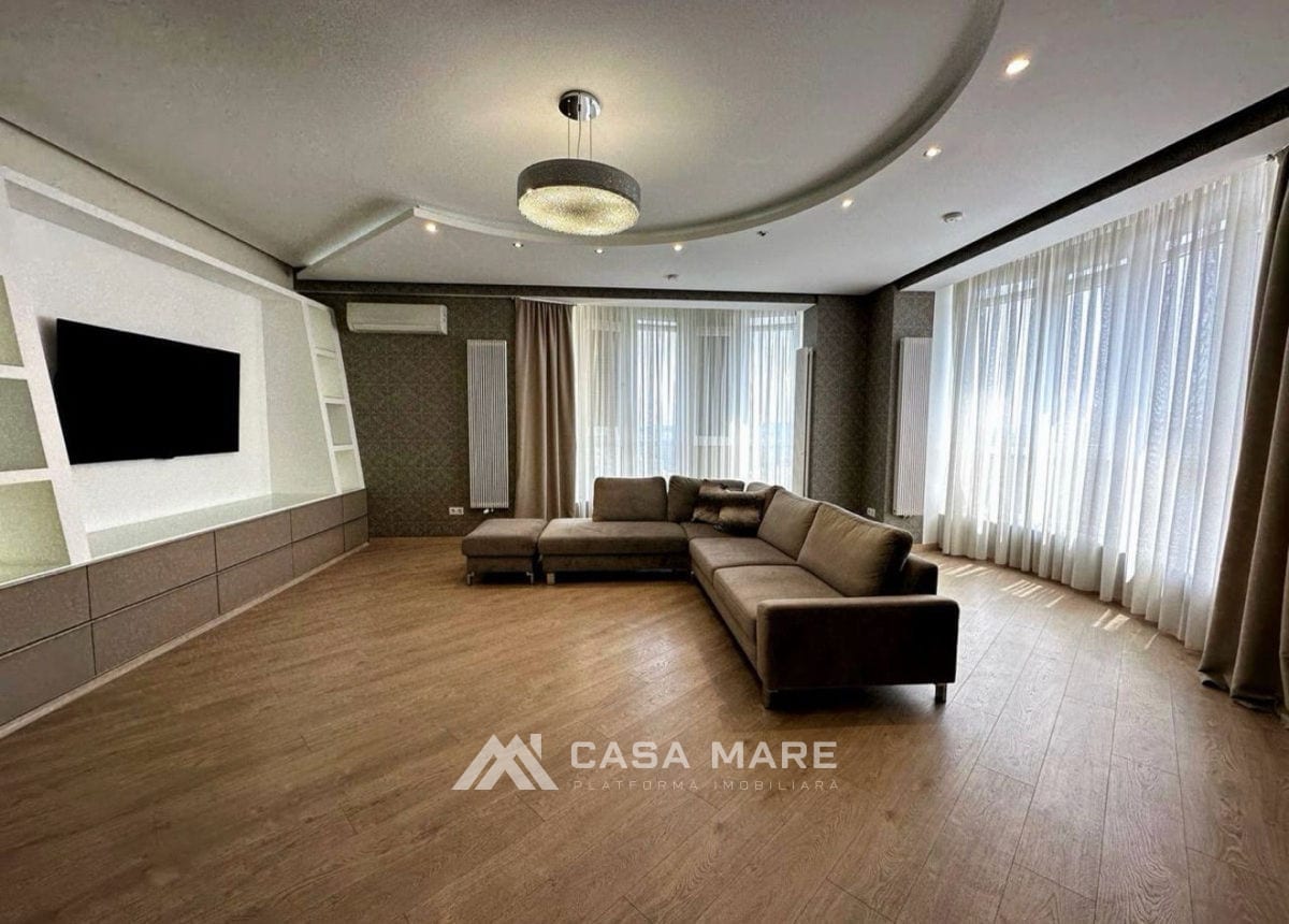 Apartament cu 2 camere, 174 m², Botanica, Chișinău 6