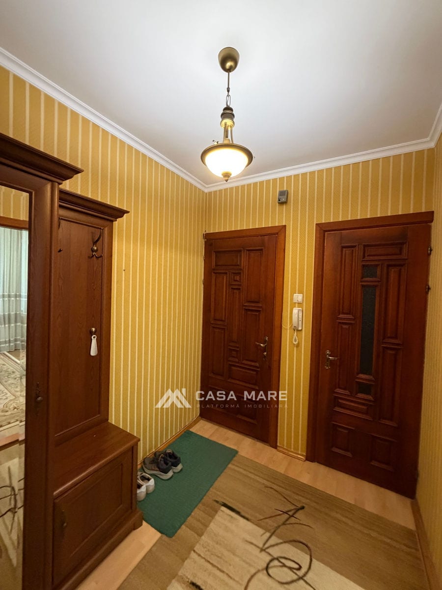 Apartament cu 3 camere, 63 m², Centru, Chișinău 9