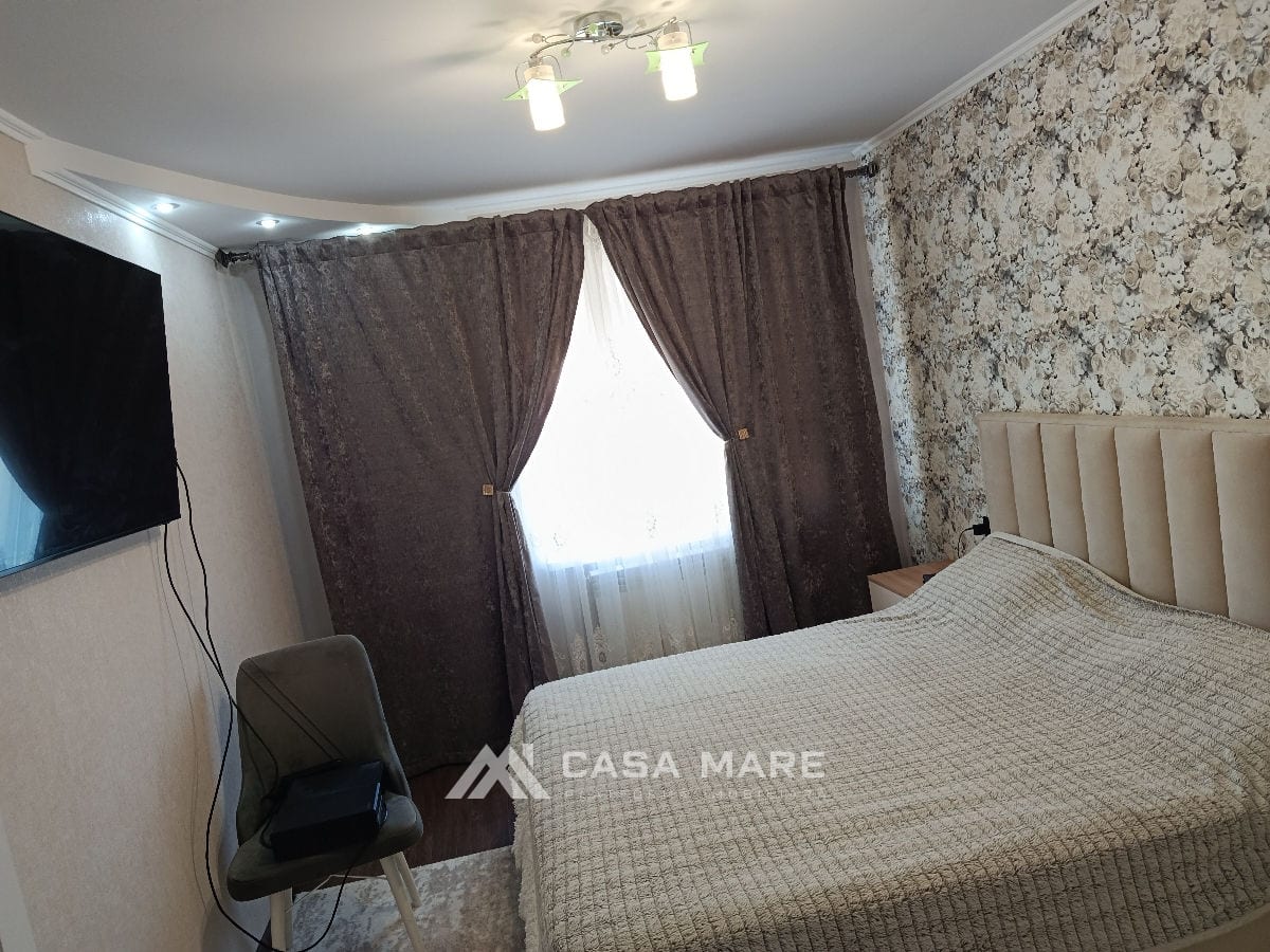 Apartament cu 2 camere, 53 m², Anenii Noi 5
