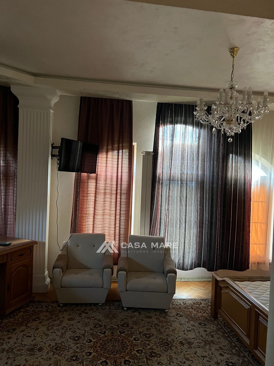 Apartament cu 2 camere, 75 m², Botanica, Chișinău 4