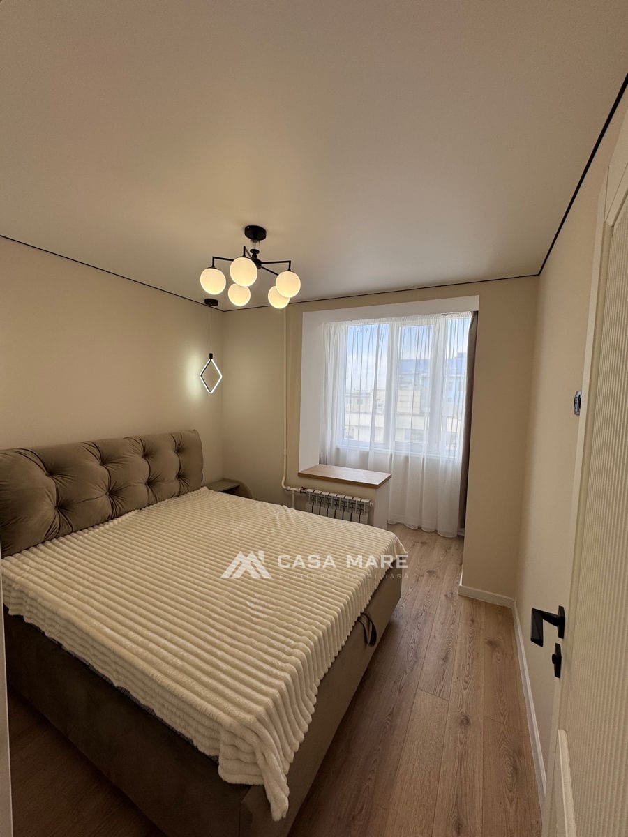 Apartament cu 2 camere, 40 m², Telecentru, Chișinău 1