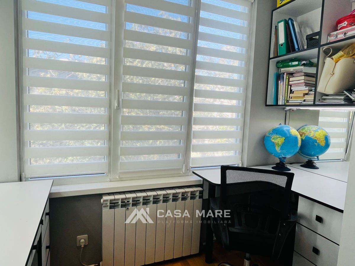 Apartament cu 3 camere, 65 m², Botanica, Chișinău 7