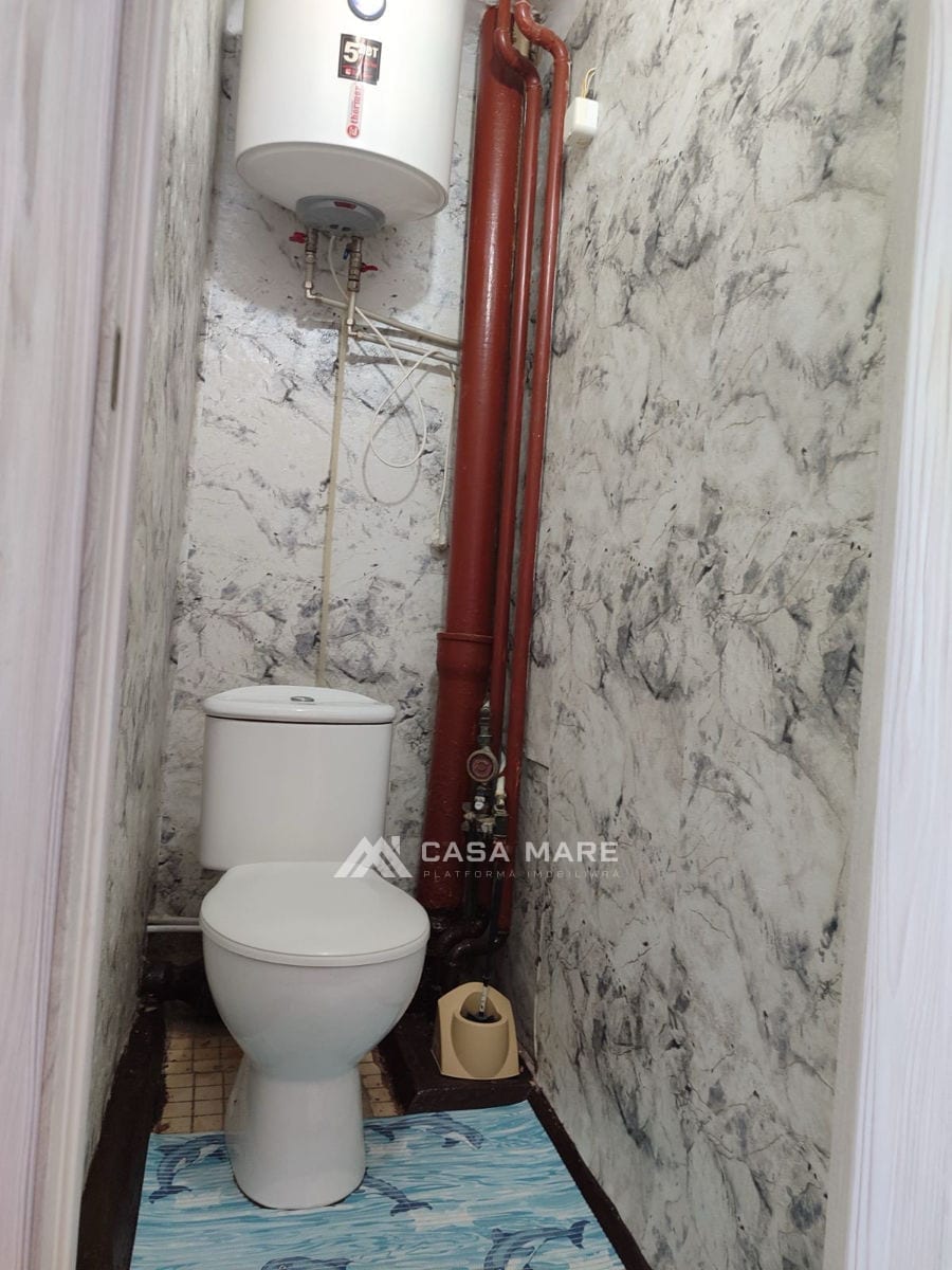 2-комнатная квартира, 44 м², Буюканы, Кишинёв 8