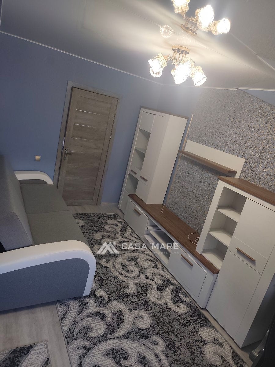Apartament cu 2 camere, 57 m², Botanica, Chișinău 5