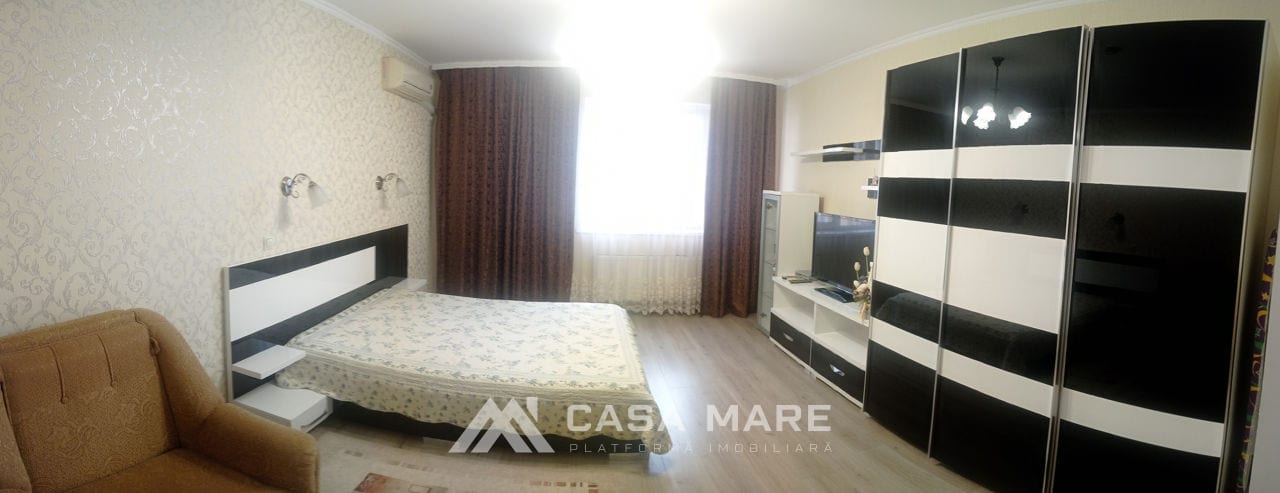 Apartament cu 1 cameră, 50 m², Botanica, Chișinău 3