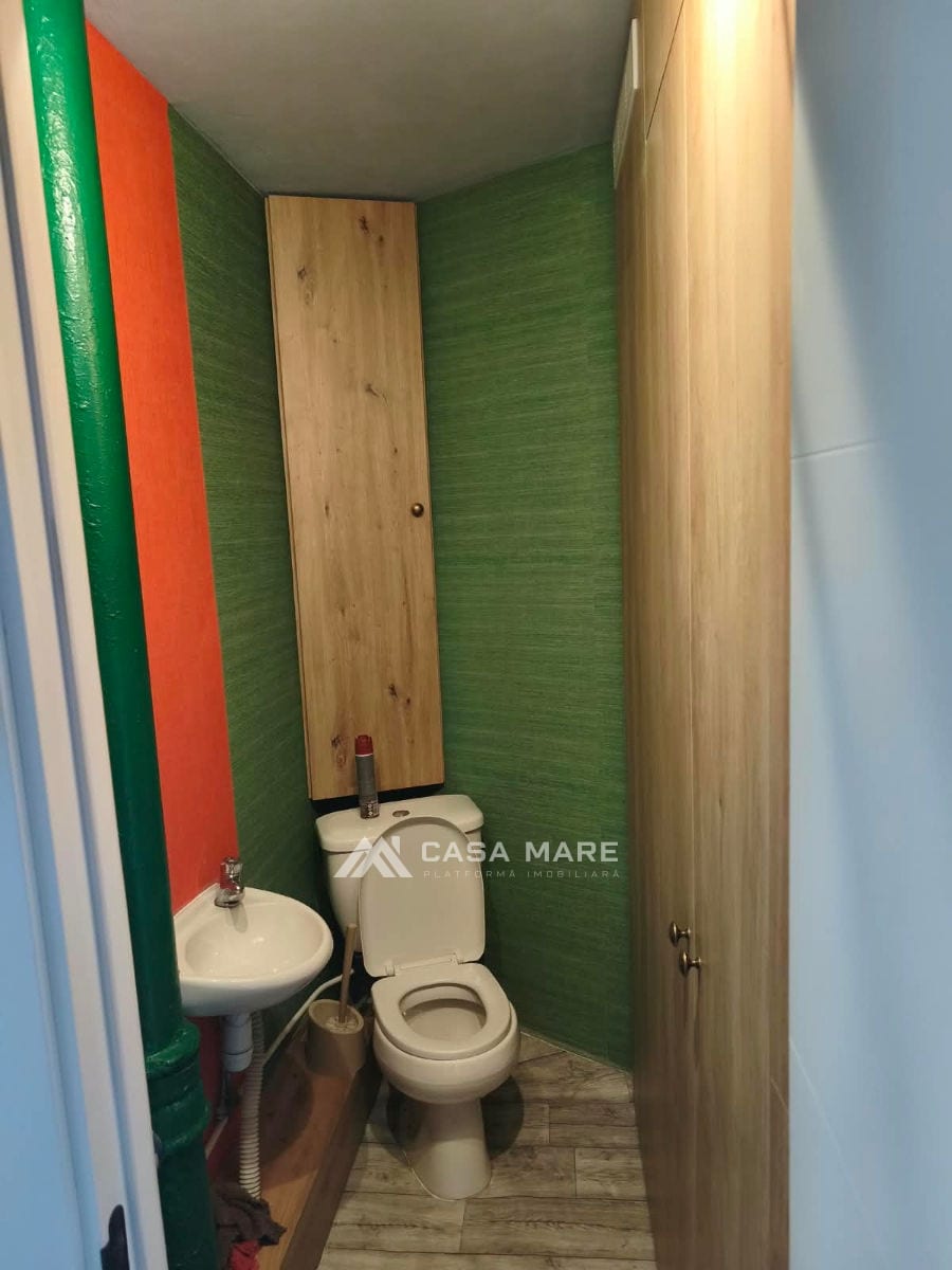 2-комнатная квартира, 54 м², Буюканы, Кишинёв 6