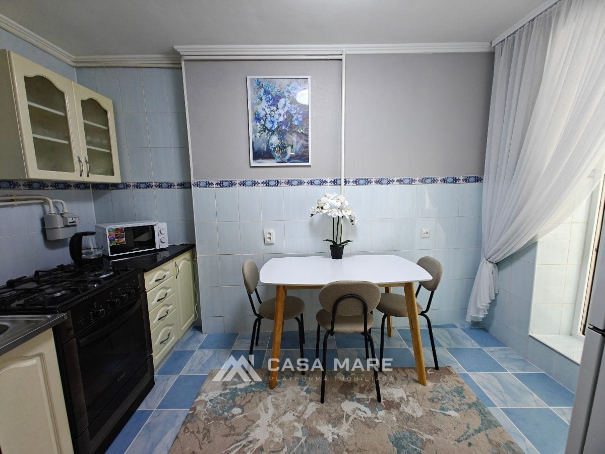 Apartament cu 2 camere, 54 m², Poșta Veche, Chișinău 3