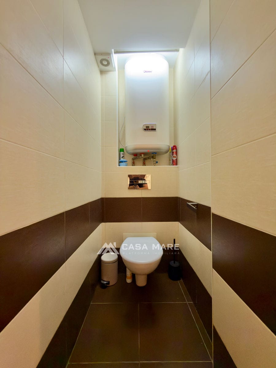 Apartament cu 3 camere, 68 m², Râșcani, Chișinău 12