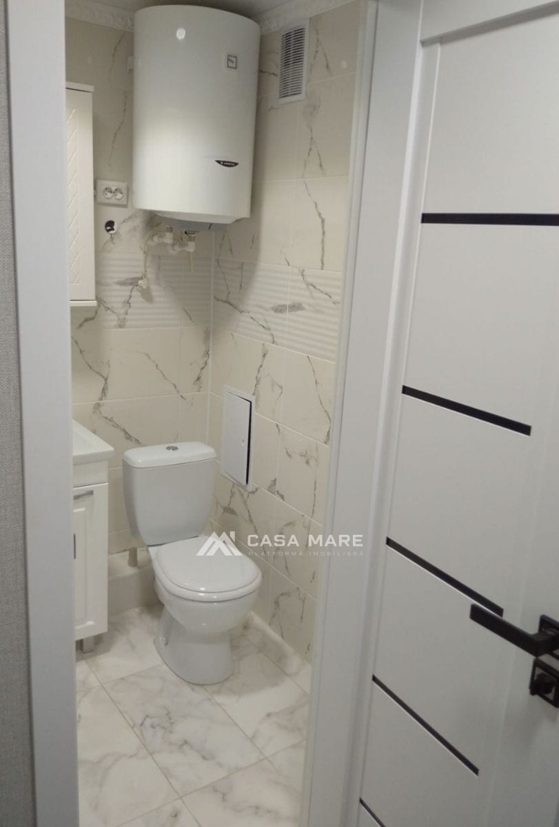 Apartament cu 1 cameră, 39 m², 9 cartier, Bălți 8