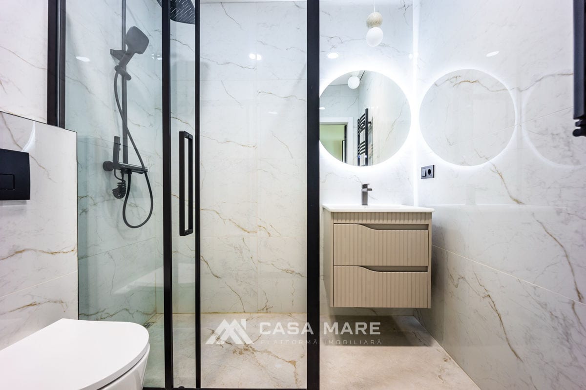 Apartament cu 3 camere, 90 m², Buiucani, Chișinău 8