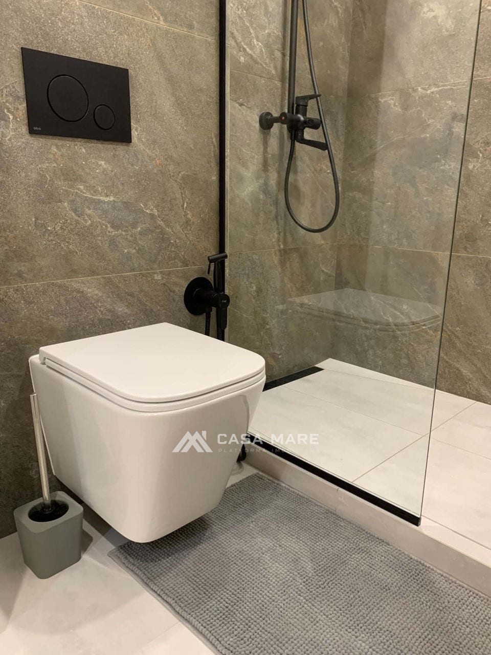 1-комнатная квартира, 39 м², Чеканы, Кишинёв 9