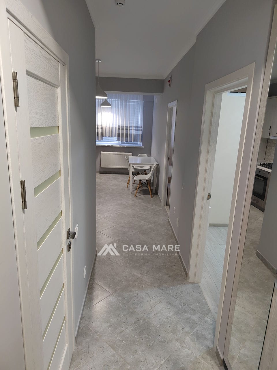 Apartament cu 2 camere, 45 m², Râșcani, Chișinău 5